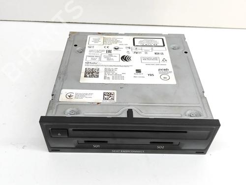 Elektronisk modul SEAT ATECA (KH7, KHP) 1.0 TSI (116 hp) 18165017