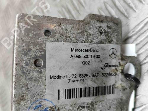 Oil radiator MERCEDES-BENZ C-CLASS T-Model (S205) C 180 (205.240) | BP23865270M33 