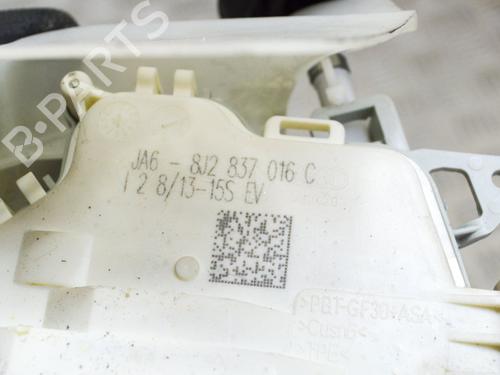 Front right lock AUDI A6 C7 (4G2, 4GC) 2.0 TDI | BP7698668C97 