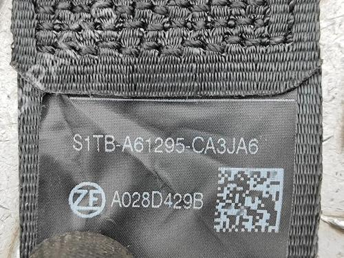 Front left seatbelt FORD PUMA (J2K, CF7) 1.0 EcoBoost mHEV | BP38421873I26  - Image 8