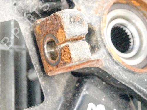 Right front steering knuckle FORD B-MAX (JK) 1.4 | BP14662989M26 