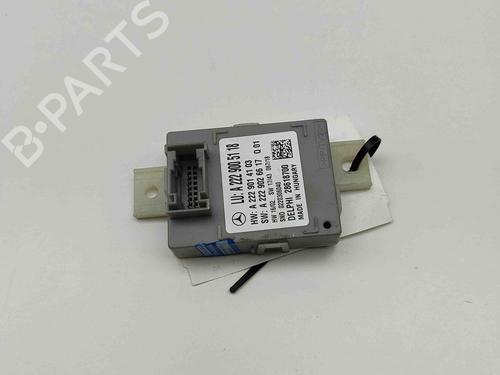 Used Electronic module MERCEDES-BENZ GLE (W166) 350 d 4-matic (166.024) (258 hp) 26165312