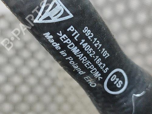 Pipe PORSCHE 911 (992) GT3 (992810) | BP27773594M125 