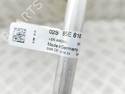AC pipe PORSCHE MACAN (XAB) 4 Electric 4 (XABBB1, XABFD1) | BP38467308M126 - Image 6
