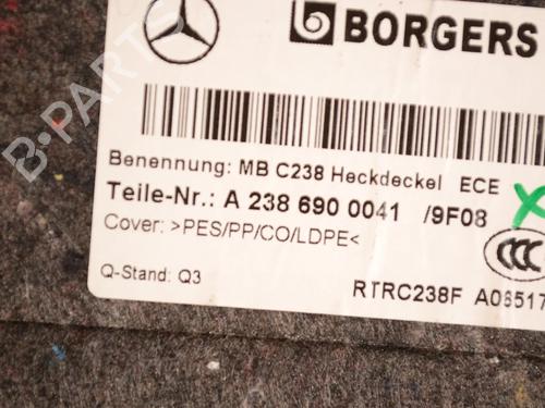 Boot lining MERCEDES-BENZ E-CLASS Coupe (C238) E 220 d (238.314) | BP33353584I3 - Image 5
