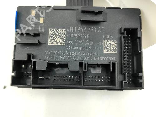 Módulo eletrónico PORSCHE MACAN (95B) 2.0 | BP31626604M83 