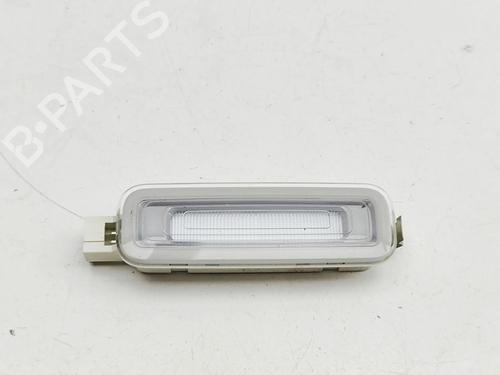 Used Interior roof light Interior roof light AUDI Q7 (4MB, 4MG, 4MQ) 3.0 TDI quattro (272 hp) 33389565 33389565