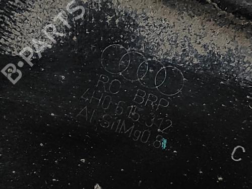 Right front steering knuckle AUDI A6 C7 (4G2, 4GC) 3.0 TDI quattro | BP26590100M26