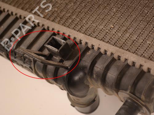 Water radiator FORD FIESTA VI (CB1, CCN) 1.0 EcoBoost | BP30226174M31 