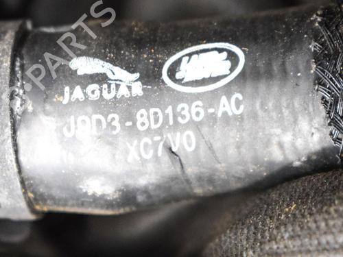 Pipe JAGUAR I-PACE (X590) EV400 AWD | BP28687031M125 