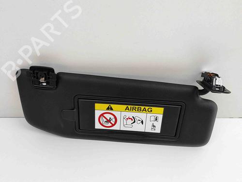 Right sun visor PEUGEOT 2008 II (UD_, US_, UY_, UJ_, UR_, UC_) e-2008 (UKZKXZ) | BP27780437I2 