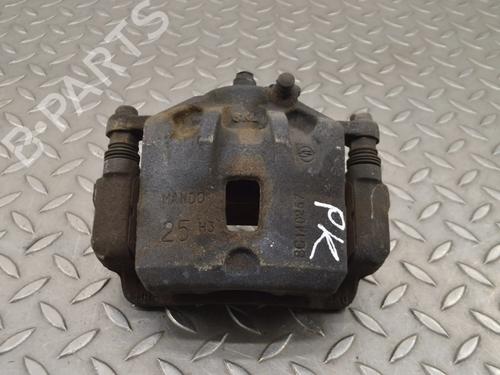 Used Left front brake caliper SSANGYONG TIVOLI 1.6 (128 hp) 30229836