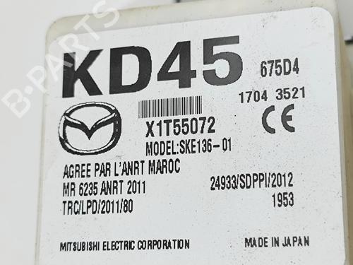 Electronic module MAZDA CX-5 (KE, GH) 2.2 D AWD (KE2AW) | BP30131133M83 