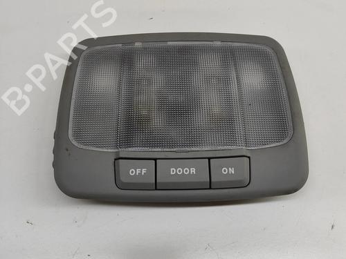 Kabinelys HYUNDAI TERRACAN (HP) 2.9 CRDi 4WD (163 hp) 23865128