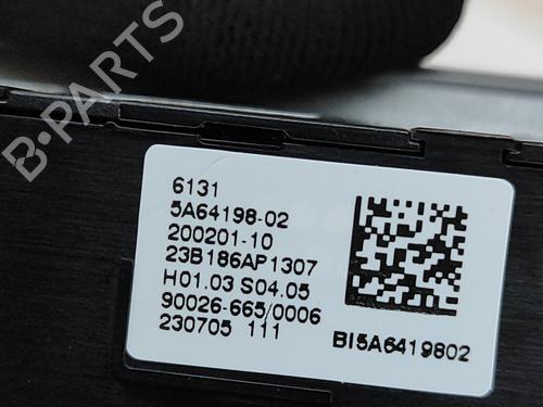 Switch BMW X7 (G07) xDrive 40 d Mild-Hybrid | BP27797367I30 