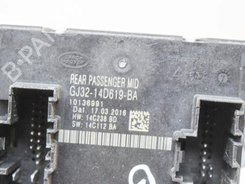 Electronic module LAND ROVER DISCOVERY SPORT (L550) 2.0 D 4x4 | BP10187621M83 