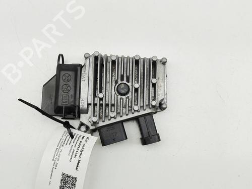 Used Gearbox control unit PEUGEOT 508 II (FB_, FH_, F3_) Hybrid 225 (F35GQU) (224 hp) 29975504