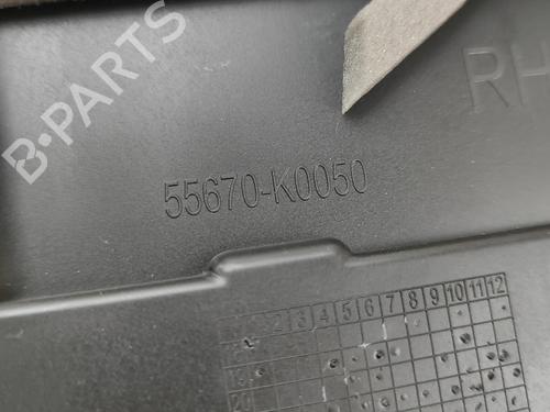 Luftventil TOYOTA YARIS (_P21_, _PA1_, _PH1_) 1.5 Hybrid (MXPH10, MXPH11) | BP31073090I21