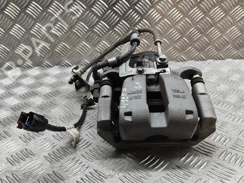 Used Left rear brake caliper Left rear brake caliper TESLA MODEL Y (5YJY) EV Rear-Wheel Drive (299 hp) 33369551 33369551