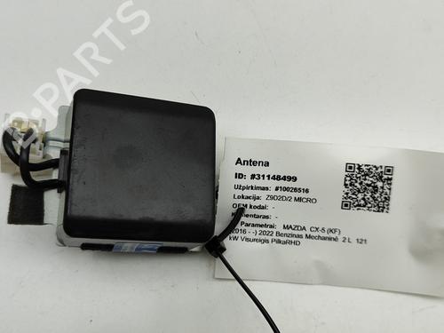 antennabase-mazda-cx-5-kf-2016-27607661 main image