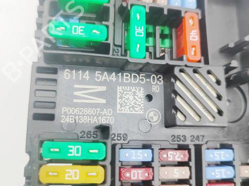 Fuse box BMW X5 (G05, F95) xDrive 30 d Mild-Hybrid | BP31592650E1  - Image 7