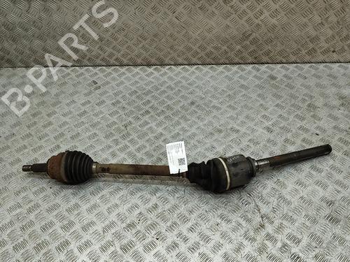 Used Right front driveshaft Right front driveshaft MITSUBISHI OUTLANDER III (GG_W, GF_W, ZJ, ZL, ZK) 2.2 Di-D 4WD (GF6W) (150 hp) 30826831 30826831