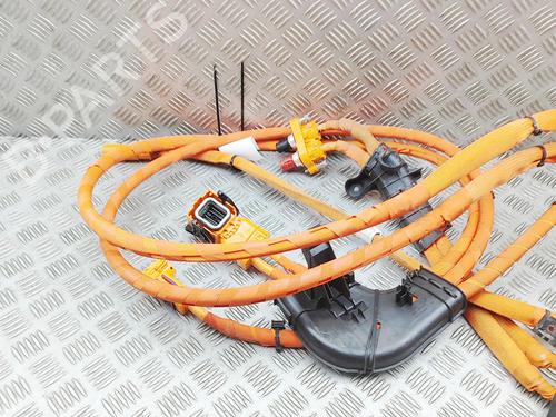 Wiring harness PORSCHE MACAN (XAB) 4 Electric 4 (XABBB1, XABFD1) | BP38467275E16 - Image 2