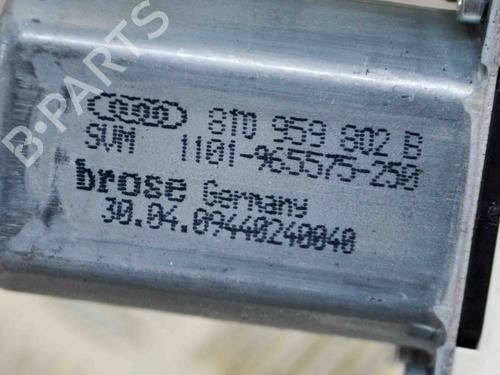 Front right window mechanism AUDI A5 (8T3) 2.0 TFSI | BP7267628C23 