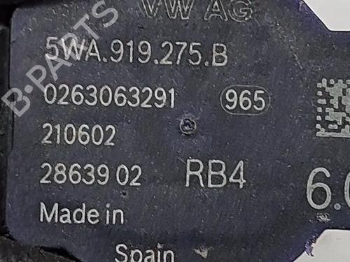 Electronic module SKODA ENYAQ iV SUV (5AZ) 50 | BP27773456M83  - Image 7