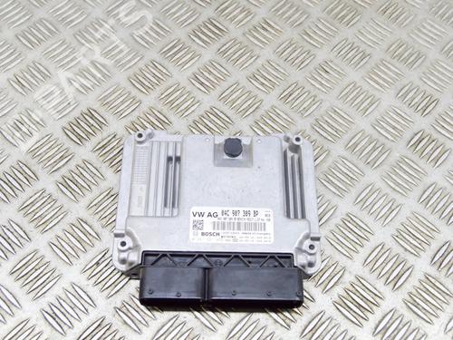 Calculateur moteur (ecu) SKODA KAMIQ (NW4) 1.0 TSI (95 hp) 27758697