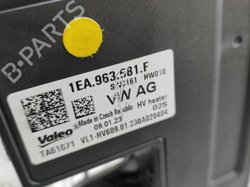 Heater resistor AUDI Q4 E-TRON SUV (F4B) 40 | BP28556885M108 