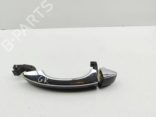 Used Rear left exterior door handle Rear left exterior door handle AUDI Q5 (8RB) SQ5 TDI quattro (313 hp) 35790383 35790383
