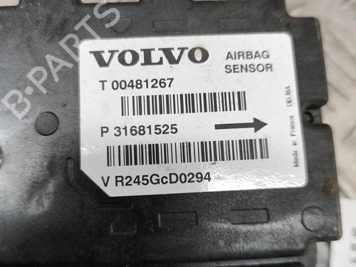 ECU airbags VOLVO XC90 II (256) D5 AWD | BP24975284M53