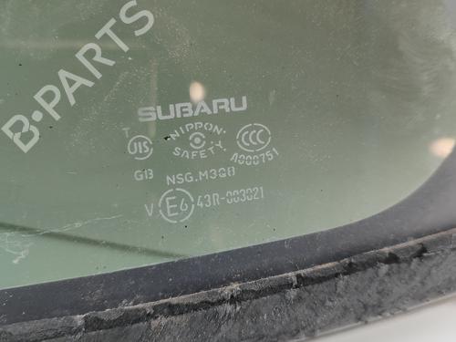 Rear right quarter glass SUBARU OUTBACK (BS) 2.0 D AWD (BSD) | BP24141168C92 