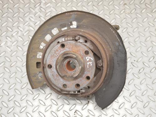 Left rear steering knuckle VW TOUAREG (7LA, 7L6, 7L7) 3.0 V6 TDI | BP30238577M27