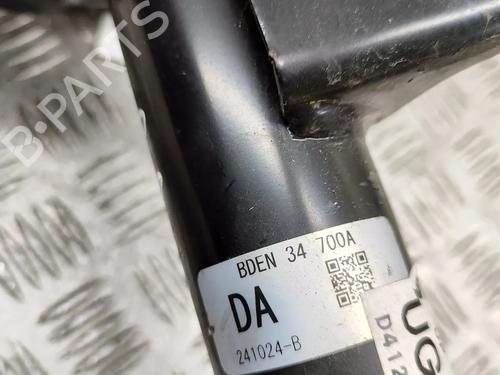 Right front shock absorber MAZDA 3 Hatchback (BP) 2.5 e-SKYACTIV-G (BP5H) | BP33379866M17  - Image 5