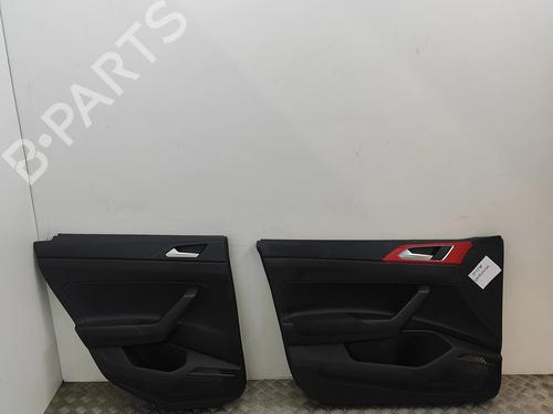 Seats set VW POLO VI (AW1, BZ1, AE1) 2.0 GTI | BP28565780C78  - Image 8