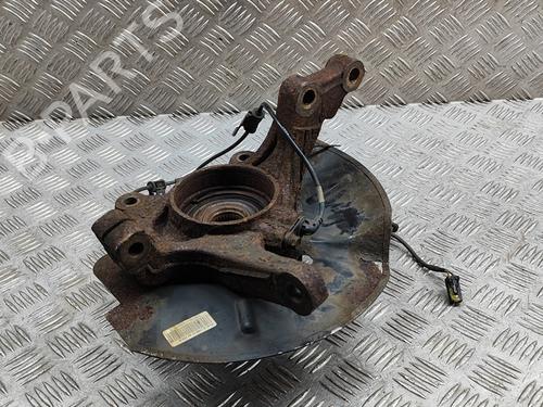 Right front steering knuckle KIA SPORTAGE III (SL) 1.7 CRDi | BP24307268M26 