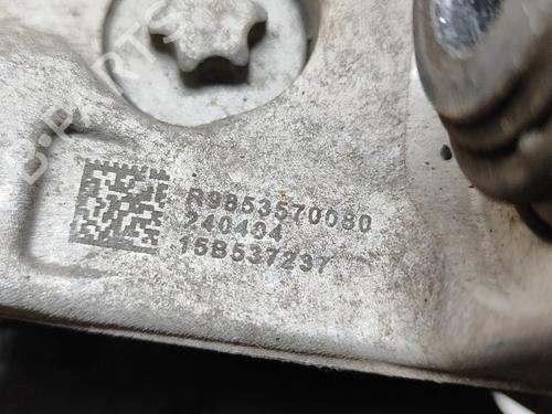 Right rear steering knuckle PEUGEOT 3008 III (KA_, KB_, KC_) e-210 (KCZKZX) | BP28675269M28