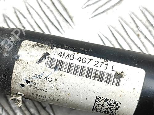 Left front driveshaft VW TOUAREG (CR7, RC8) 3.0 TSI 4motion | BP32755909M38  - Image 7