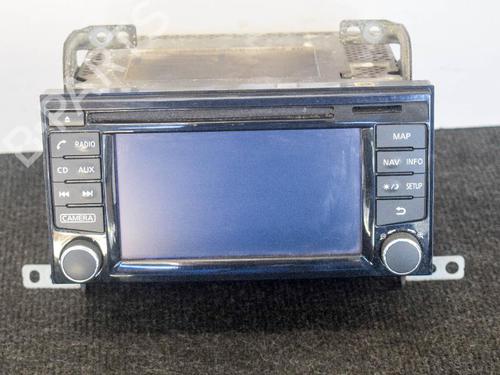 Electronic module NISSAN JUKE (F15) 1.5 dCi | BP7740750M83 