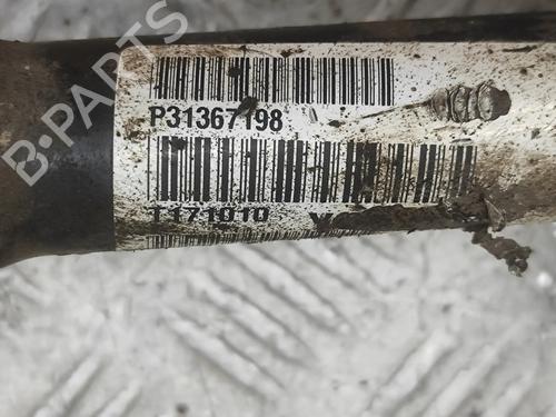 Left front driveshaft VOLVO V40 Hatchback (525) D3 | BP34136515M38  - Image 6