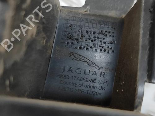 Rear bumper bracket JAGUAR F-PACE (X761) 2.0 P400e Plug-in Hybrid | BP28275642C159