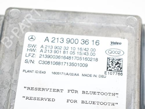 Electronic module MERCEDES-BENZ E-CLASS (W213) E 350 e (213.050) | BP8839229M83 