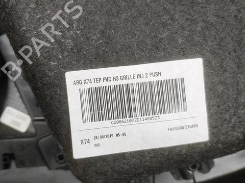 Rear left panel DS DS 7 Crossback (J4_, JR_, JC_) 1.5 BlueHDi 130 (JCYHZJ, JCYHZR) | BP33847079C60  - Image 7