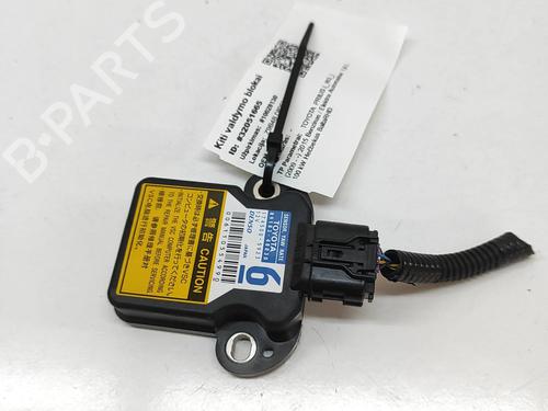 Electronic sensor TOYOTA PRIUS (_W3_) 1.8 Hybrid (ZVW30) | BP28956369M84