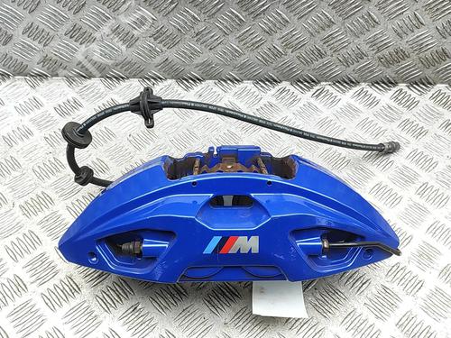 Used Left front brake caliper Left front brake caliper BMW 5 (G60, G90, G68) i5 eDrive40 (340 hp) 34347520 34347520