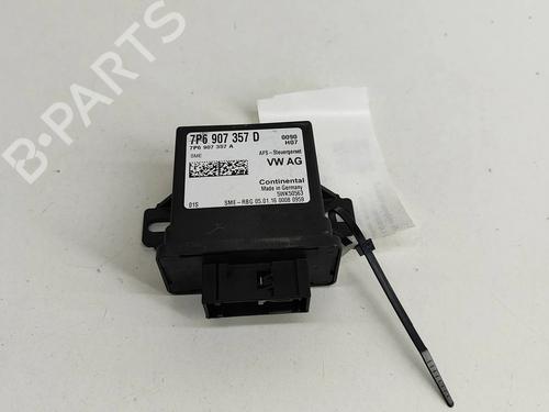 Used Electronic module VW GOLF VII (5G1, BQ1, BE1, BE2) 2.0 R 4motion (300 hp) 21808915