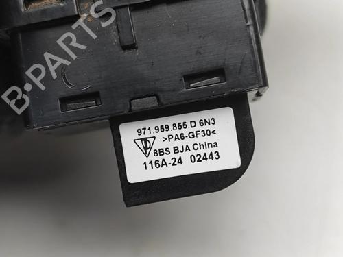 Right rear window switch PORSCHE CAYENNE Coupe (9YB) 4.0 S AWD (9YBBJ1) | BP33382890I28  - Image 7
