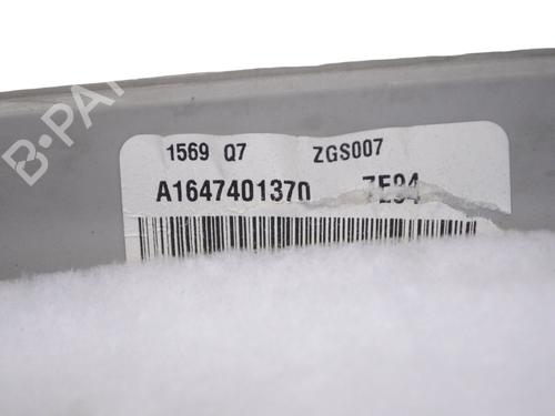 Boot lining MERCEDES-BENZ GL-CLASS (X164) GL 350 CDI 4-matic (164.822) | BP30245454I3 